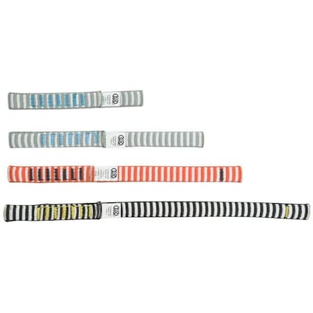 Kong Usa Express Dyneema 26 cm Black/White/Yellow 270D026B0KK
